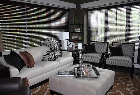 Stuart Parker Interiors - John P. Stuart